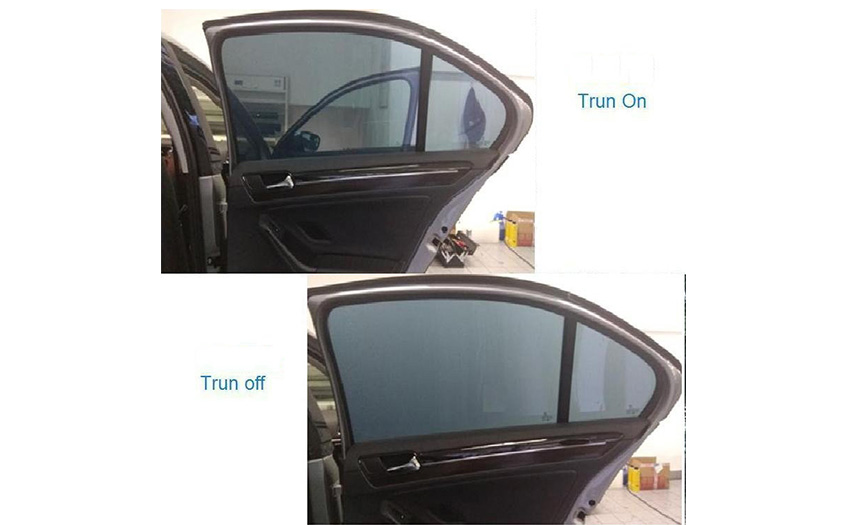 汽車調(diào)光膜