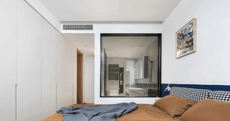 調光玻璃動態效果圖