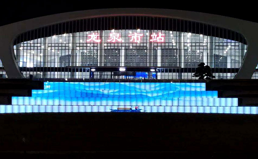 冰屏與普通led屏區(qū)別