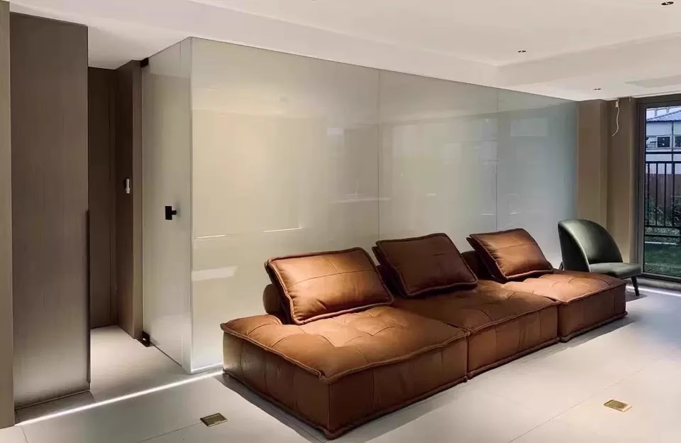 調(diào)光玻璃應(yīng)用