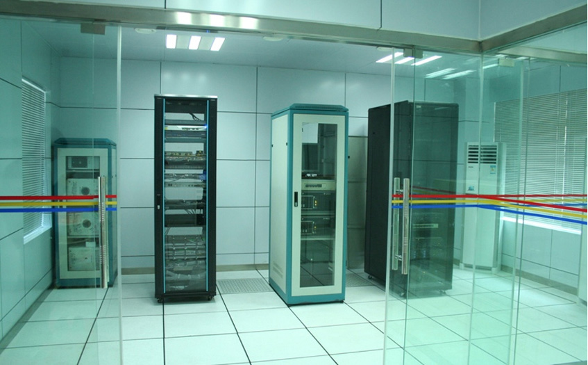 電磁屏蔽玻璃原理