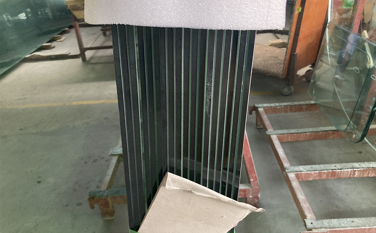 銀行防彈防爆玻璃