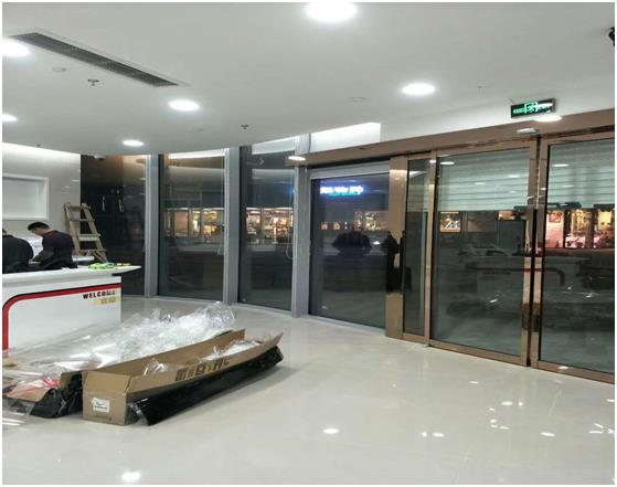 防彈玻璃的應用