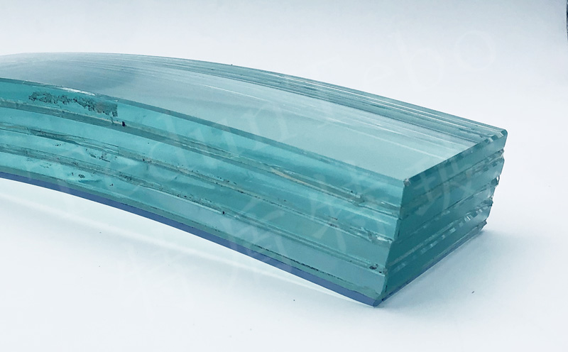 機床復合防彈玻璃